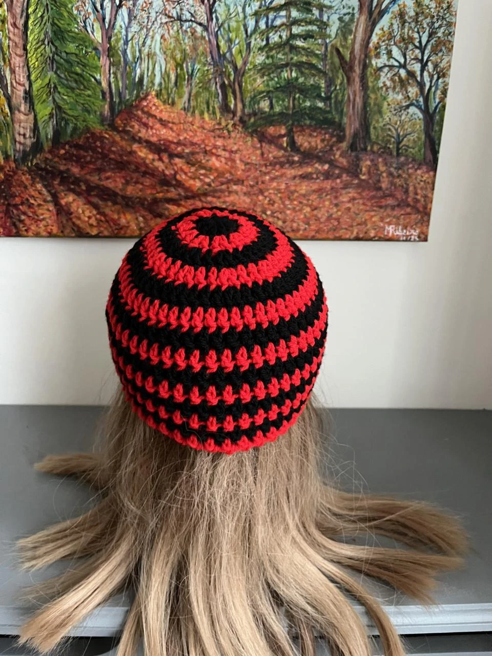 Bonnet chapeau hoed hat gorro cappello cap Kappe dop caipín berretto – photo 2